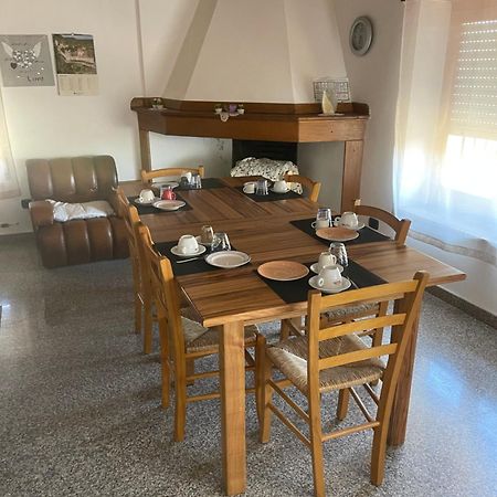 Samugheo B&B Da Antonella المظهر الخارجي الصورة