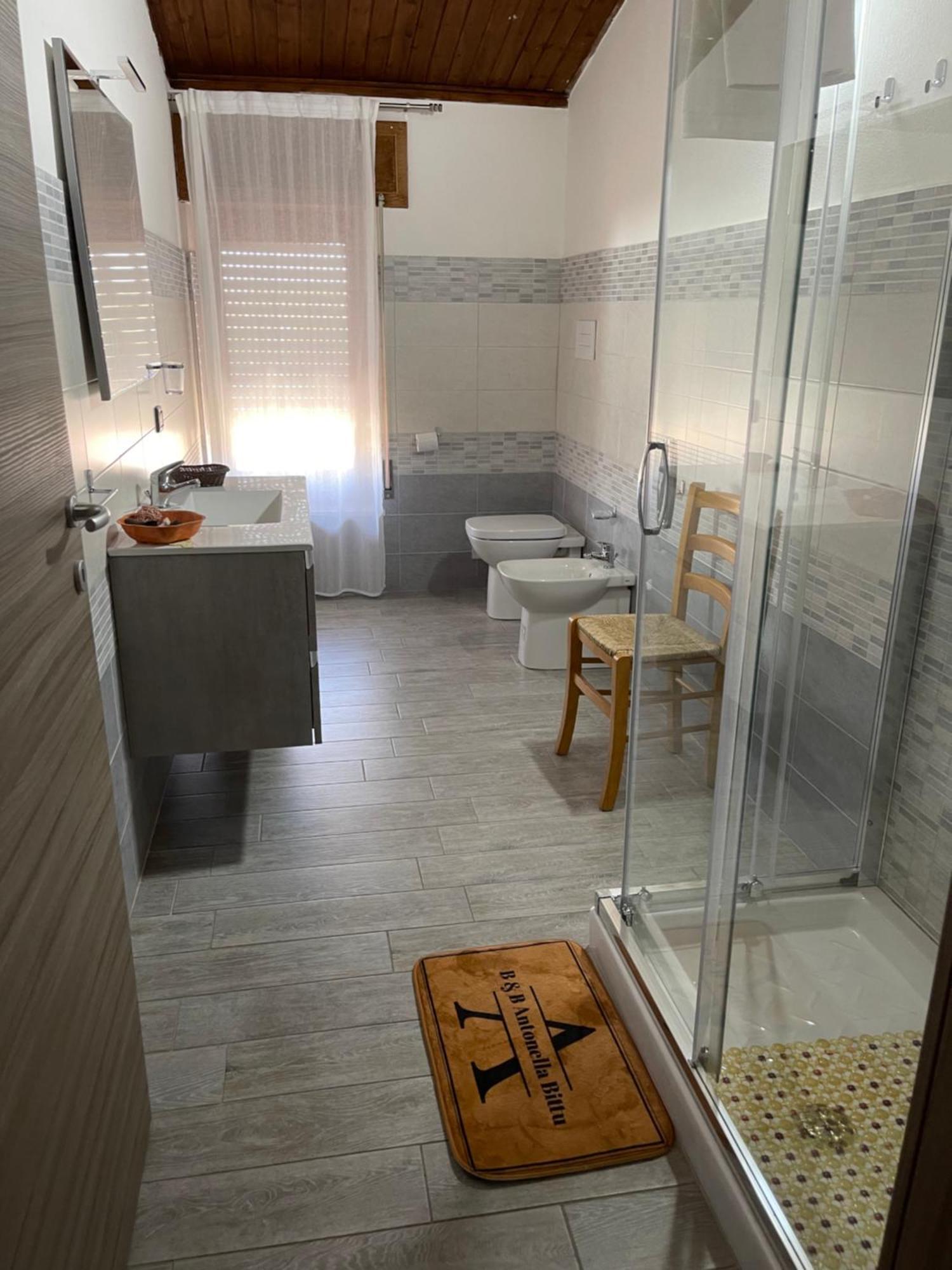 Samugheo B&B Da Antonella المظهر الخارجي الصورة