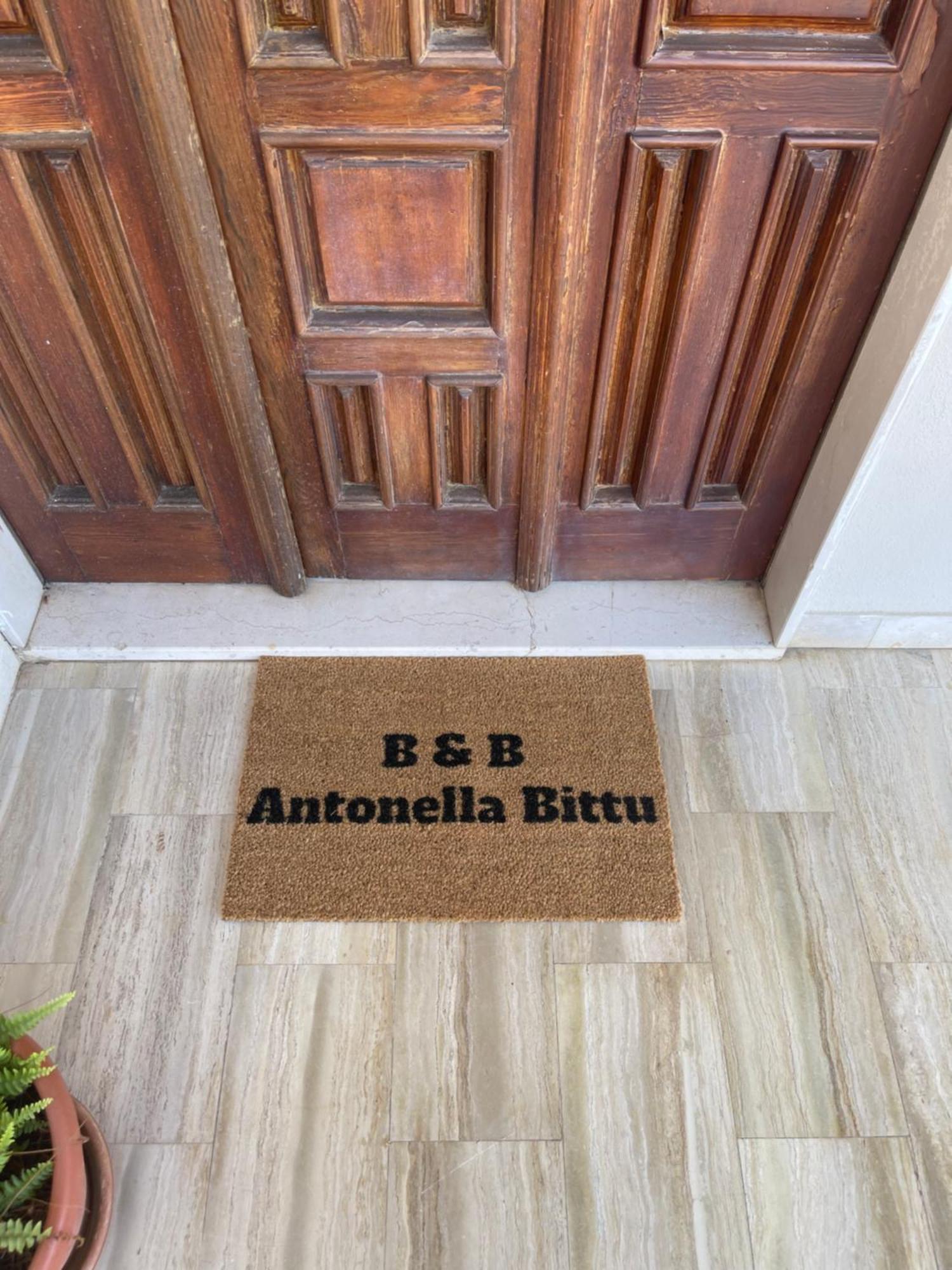 Samugheo B&B Da Antonella المظهر الخارجي الصورة