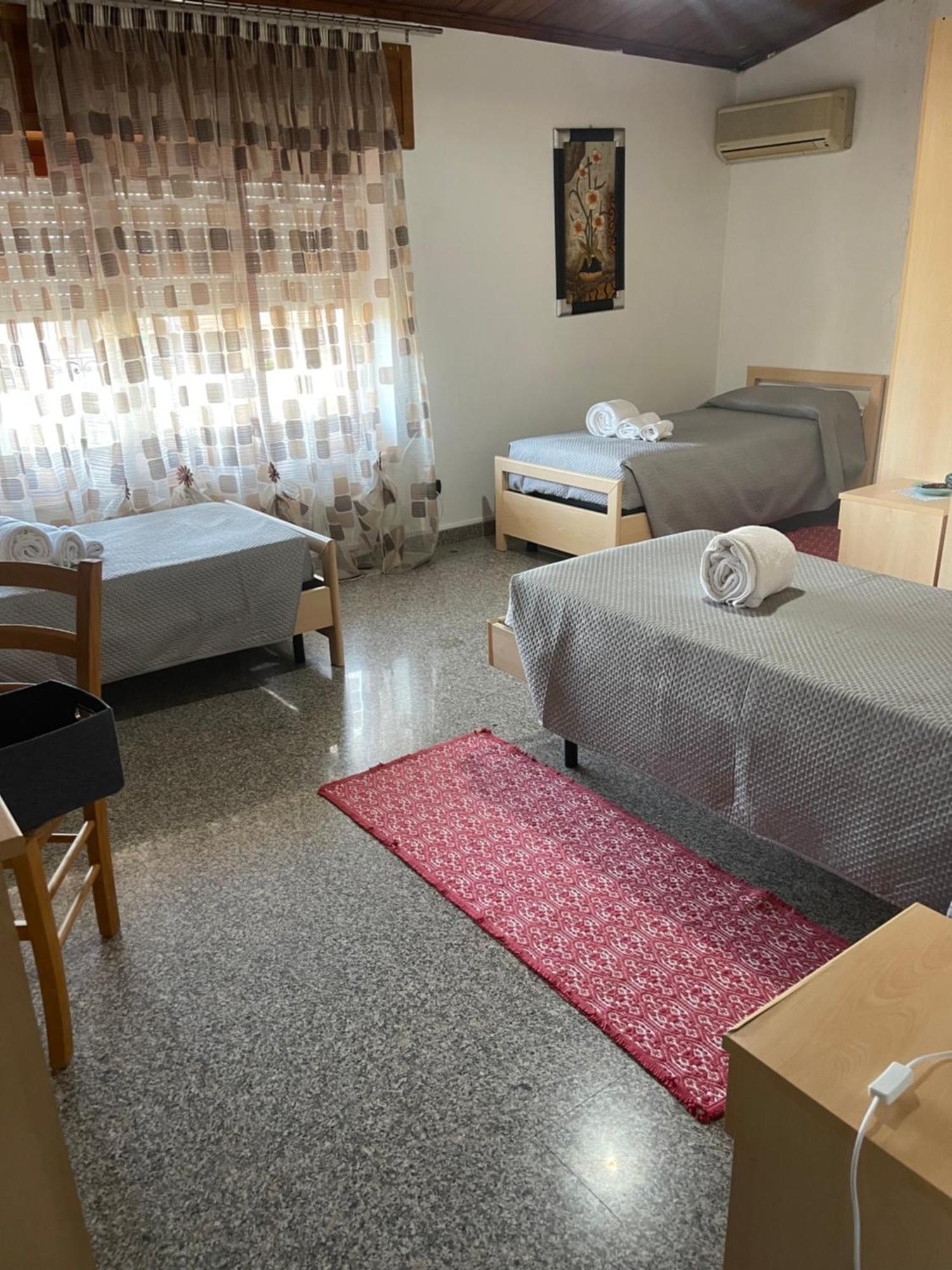 Samugheo B&B Da Antonella المظهر الخارجي الصورة